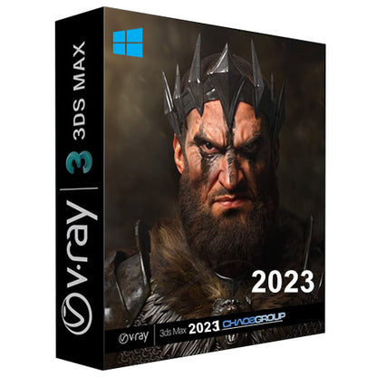 V-Ray Advanced 5.20.23 For 3DS Max 2023 Full Version for Windows
