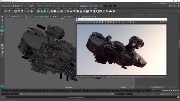 V-Ray Advanced v5.20.02 for Maya 2023 Full Version for Windows