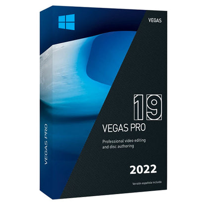 VEGAS Pro 19 Full Version for Windows (Updated 2022)