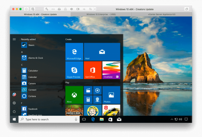 VMware Fusion Pro (2020) 12.0 Final Build 16880131 macOS