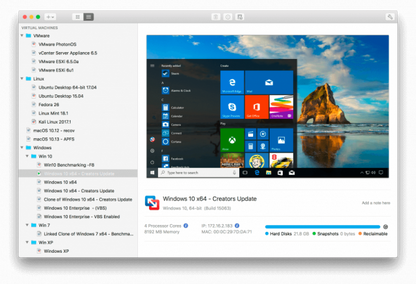 VMware Fusion Pro (2020) 12.0 Final Build 16880131 macOS