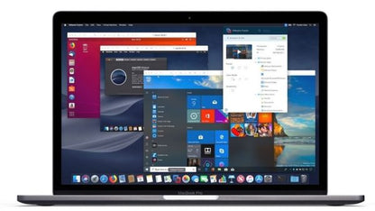 VMware Fusion Pro (2020) 12.0 Final Build 16880131 macOS