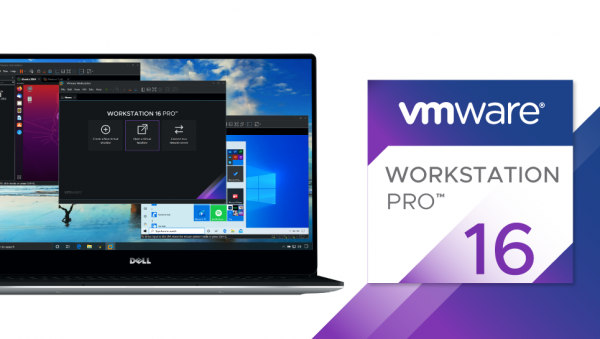 VMware Workstation Pro (2020) v16 Final for Windows