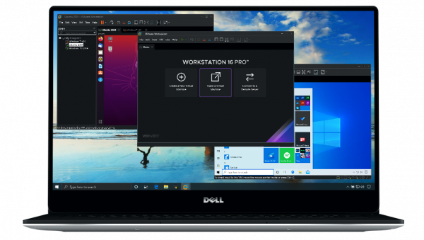 VMware Workstation Pro (2020) v16 Final for Windows