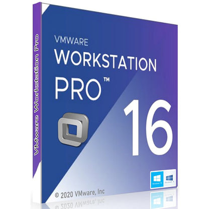VMware Workstation Pro (2020) v16 Final for Windows