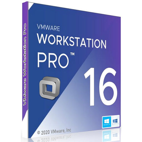 VMware Workstation Pro (2020) v16 Final for Windows