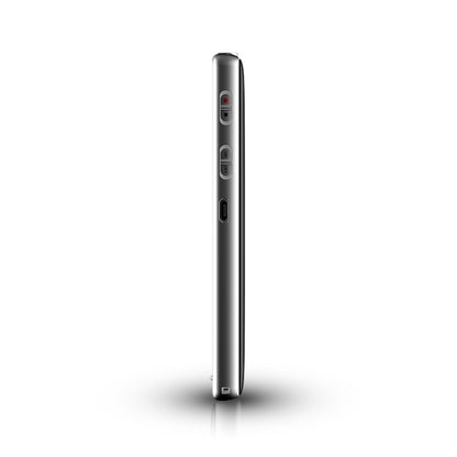 Q33 External Play MP3 Voice Control ปากกาบันทึกการลดเสียงรบกวนความละเอียดสูง, 8G, รองรับการป้องกันด้วยรหัสผ่านและการบันทึกด้วยสัมผัสเดียว, 8G
