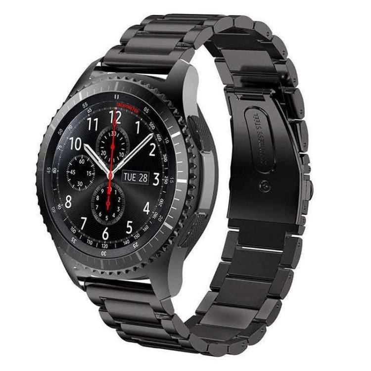 สายนาฬิกาข้อมือสแตนเลส สำหรับ Samsung Gear S3 22mm