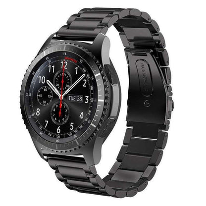 สายนาฬิกาข้อมือสแตนเลส สำหรับ Samsung Gear S3 22mm