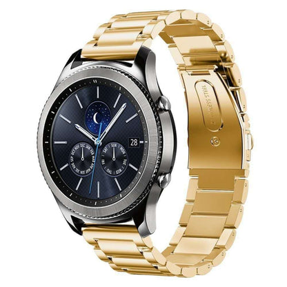 สายนาฬิกาข้อมือสแตนเลส สำหรับ Samsung Gear S3 22mm