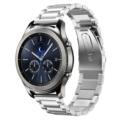 สายนาฬิกาข้อมือสแตนเลส สำหรับ Samsung Gear S3 22mm