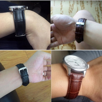 สายนาฬิกาหนังลูกวัวแบบถอดได้, Specification: 22มม