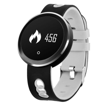 Q7 0.95 นิ้ว HD OLED หน้าจอแสดงสร้อยข้อมือสมาร์ทบลูทูธ, กันน้ำ IP68, รองรับ Pedometer / เตือนความจำ / เครื่องวัดอัตราการเต้นของหัวใจ / เครื่องวัดการนอนหลับ, เข้ากันได้กับโทรศัพท์ Android และ iOS
