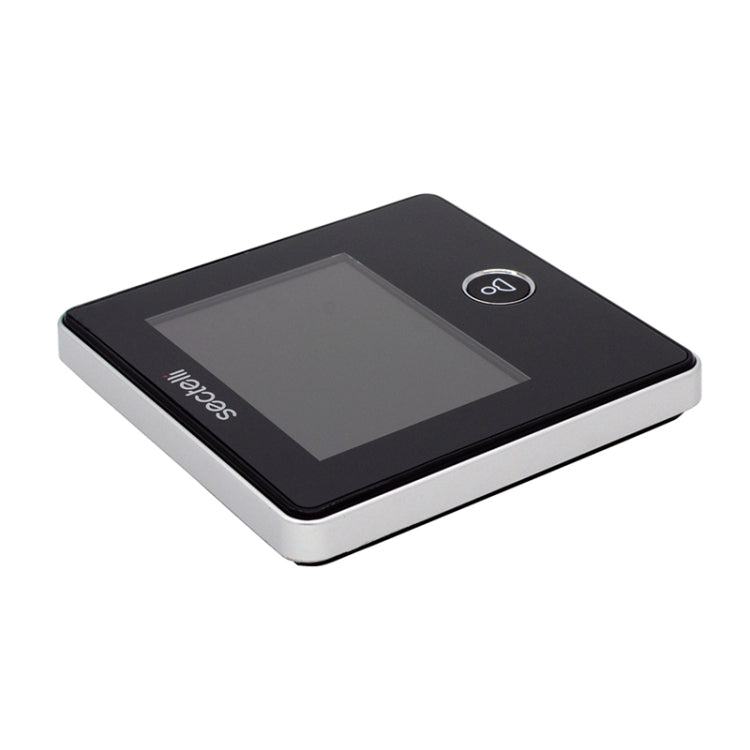 SNDD2 3.0 นิ้วหน้าจอ 1.0MP กล้องรักษาความปลอดภัย Digital Peephole Door Viewer รองรับอินฟราเรด Night Vision, SNDD2