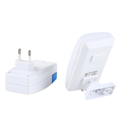 GALLOP 220V นาฬิกาข้อมือ Electro Guard ไร้สาย ปลั๊ก EU, EU Plug