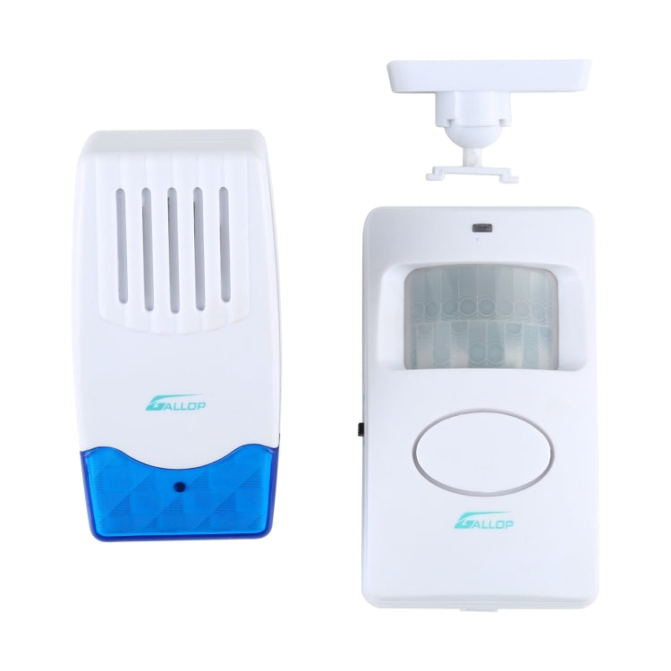 GALLOP 220V นาฬิกาข้อมือ Electro Guard ไร้สาย ปลั๊ก EU, EU Plug
