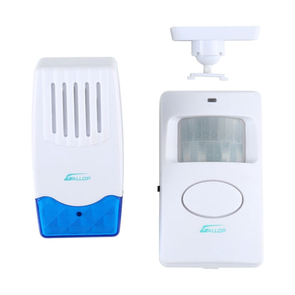 GALLOP 220V นาฬิกาข้อมือ Electro Guard ไร้สาย ปลั๊ก EU, EU Plug