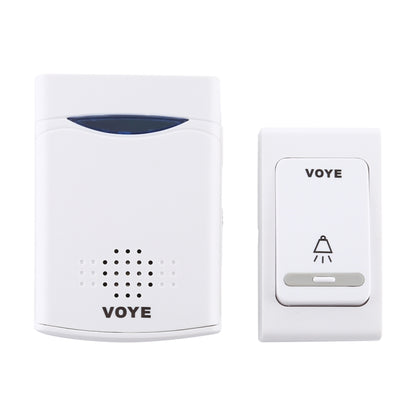 VOYE V006B Home Music รีโมทออดไร้สายพร้อมเสียงโพลีโฟนี 38 เสียง, V006B