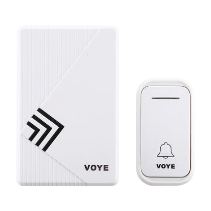 VOYE V022F Home Music รีโมทออดไร้สายพร้อมเสียงโพลีโฟนี 38 เสียง, V022F