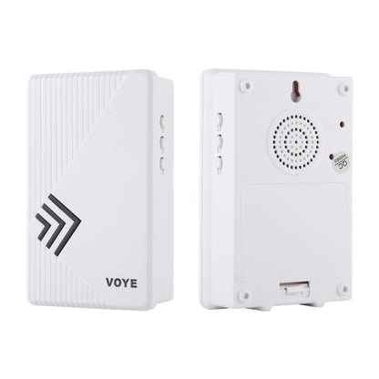 VOYE V022F Home Music รีโมทออดไร้สายพร้อมเสียงโพลีโฟนี 38 เสียง, V022F