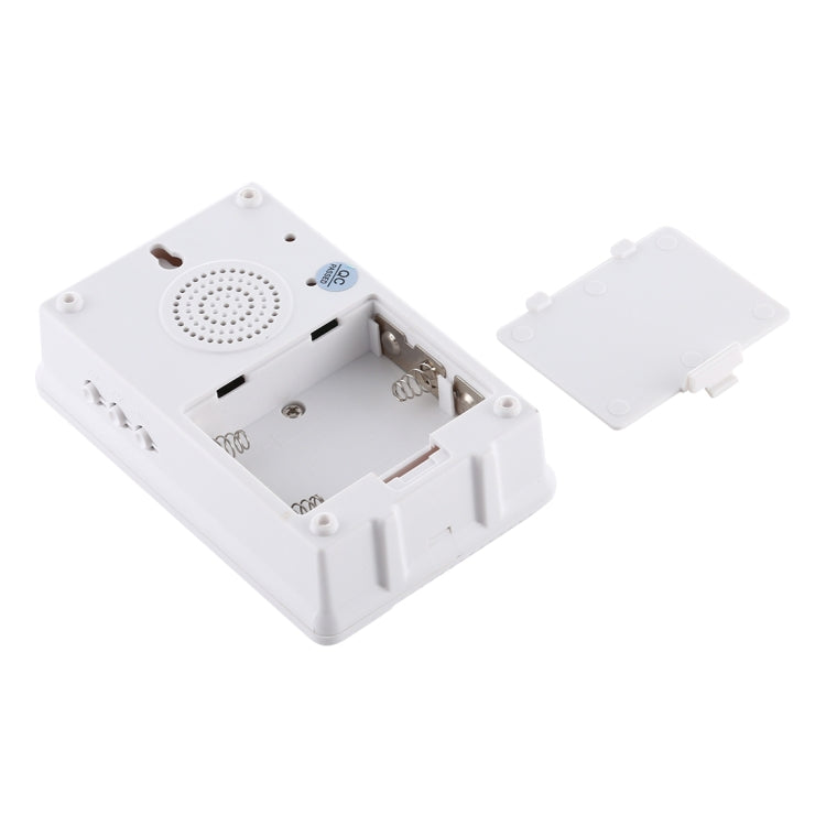 VOYE V022F Home Music รีโมทออดไร้สายพร้อมเสียงโพลีโฟนี 38 เสียง, V022F