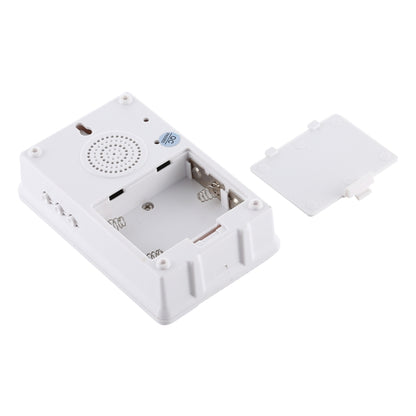 VOYE V022F Home Music รีโมทออดไร้สายพร้อมเสียงโพลีโฟนี 38 เสียง, V022F