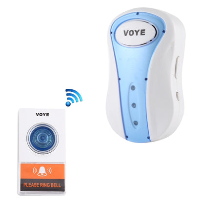 VOYE V008A บ้านเพลงรีโมทคอนโทรลออดไร้สายพร้อมเสียงโพลีโฟนี 38 เสียงปลั๊ก US, V008A