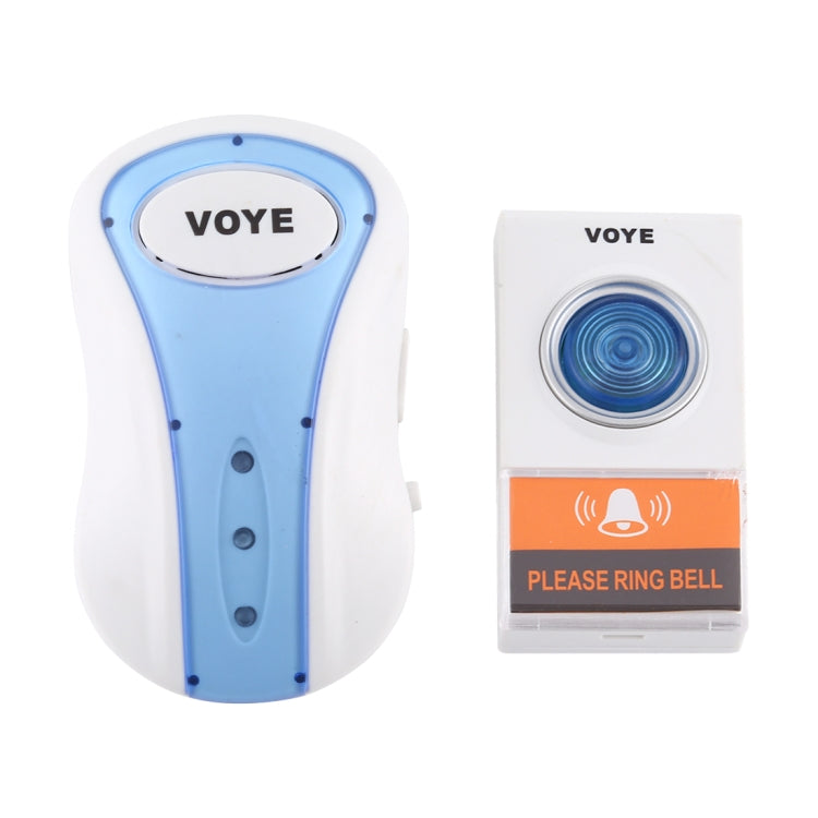 VOYE V008A บ้านเพลงรีโมทคอนโทรลออดไร้สายพร้อมเสียงโพลีโฟนี 38 เสียงปลั๊ก US, V008A
