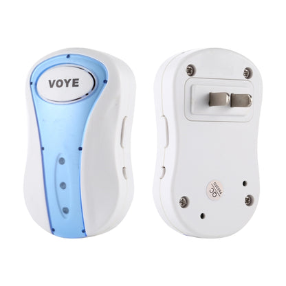VOYE V008A บ้านเพลงรีโมทคอนโทรลออดไร้สายพร้อมเสียงโพลีโฟนี 38 เสียงปลั๊ก US, V008A