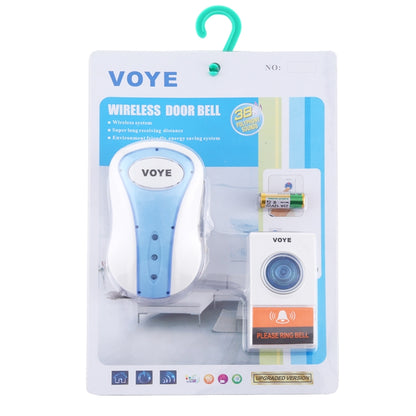 VOYE V008A บ้านเพลงรีโมทคอนโทรลออดไร้สายพร้อมเสียงโพลีโฟนี 38 เสียงปลั๊ก US, V008A