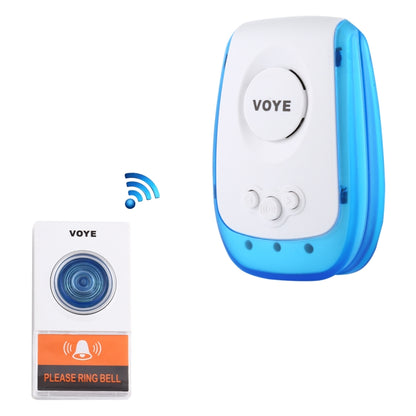 VOYE V009A โฮมมิวสิครีโมทออดไร้สายพร้อมเสียงโพลีโฟนี 38 เสียง, ปลั๊กสหรัฐ, V009A