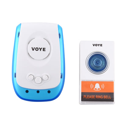 VOYE V009A โฮมมิวสิครีโมทออดไร้สายพร้อมเสียงโพลีโฟนี 38 เสียง, ปลั๊กสหรัฐ, V009A