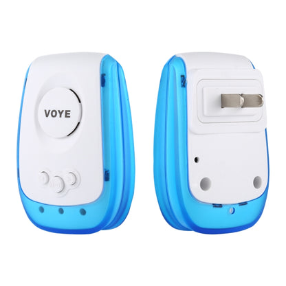 VOYE V009A โฮมมิวสิครีโมทออดไร้สายพร้อมเสียงโพลีโฟนี 38 เสียง, ปลั๊กสหรัฐ, V009A