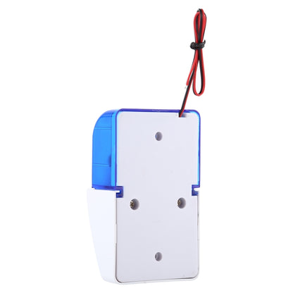 103 Mini Strobe Siren ระบบเตือนภัยการรักษาความปลอดภัยภายในบ้านที่ทนทาน