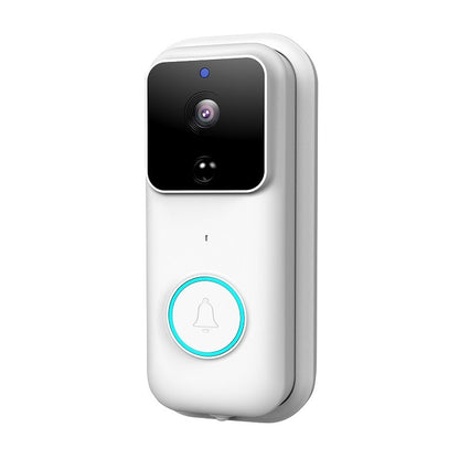 Anytek B60 720P Smart WiFi Video Visual ออด, รองรับ APP Remote & PIR Detection & TF Card
