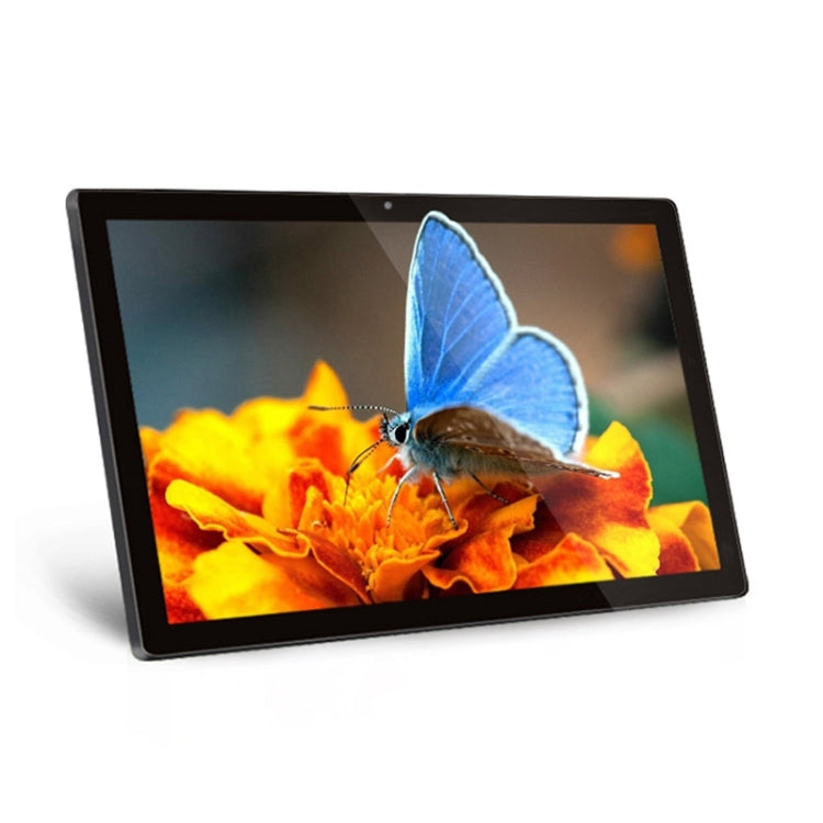 HSD2151T หน้าจอสัมผัส All in One PC พร้อมตัวยึด & 10x10cm VESA, 2GB+16GB 21.5 นิ้ว LCD Android 8.1 RK3288 Quad Core สูงสุด 1.8GHz, รองรับ OTG และ Bluetooth และ WiFi, ปลั๊ก EU/US/UK, HSD2151T RK3288
