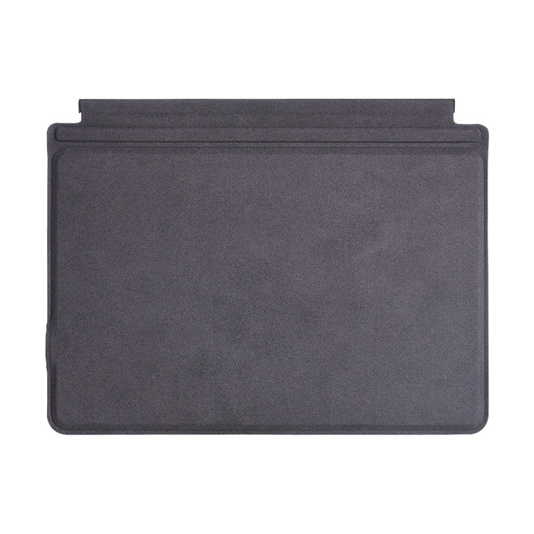 1087D Magnetic Colorful Backlight Bluetooth V3.0 Keyboard พร้อมทัชแพดสำหรับ Microsoft Surface GO