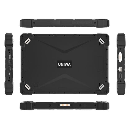 IP67 กันน้ำกันกระแทกกันฝุ่น, Windows 10 Pro, Intel Gemini Lake N4120 Quad Core, รองรับ WiFi / Bluetooth / RJ-45, US Plug, WinPad W108
