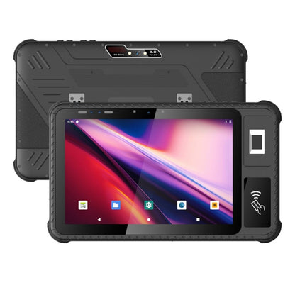 IP65 กันน้ำ กันกระแทก กันฝุ่น Android 11.0 MTK6765 Helio P35 Octa Core สูงสุด 2.3GHz รองรับ GPS / WiFi / BT / NFC เครือข่าย: 4G, R1022