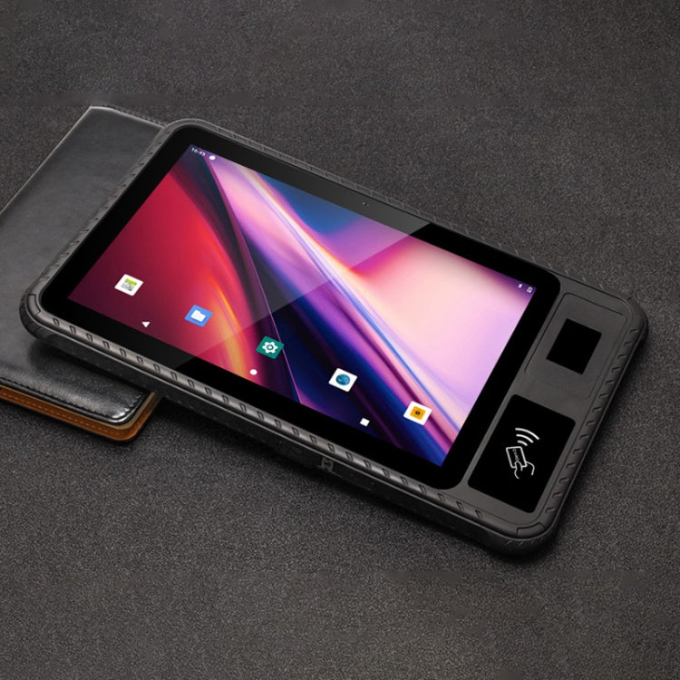 IP65 กันน้ำ กันกระแทก กันฝุ่น Android 11.0 MTK6765 Helio P35 Octa Core สูงสุด 2.3GHz รองรับ GPS / WiFi / BT / NFC เครือข่าย: 4G, R1022