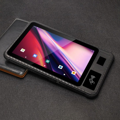 IP65 กันน้ำ กันกระแทก กันฝุ่น Android 11.0 MTK6765 Helio P35 Octa Core สูงสุด 2.3GHz รองรับ GPS / WiFi / BT / NFC เครือข่าย: 4G, R1022
