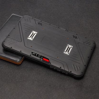 IP65 กันน้ำ กันกระแทก กันฝุ่น Android 11.0 MTK6765 Helio P35 Octa Core สูงสุด 2.3GHz รองรับ GPS / WiFi / BT / NFC เครือข่าย: 4G, R1022
