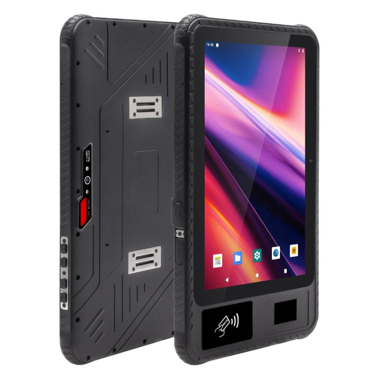 IP65 กันน้ำ กันกระแทก กันฝุ่น Android 11.0 MTK6765 Helio P35 Octa Core สูงสุด 2.3GHz รองรับ GPS / WiFi / BT / NFC เครือข่าย: 4G, R1022