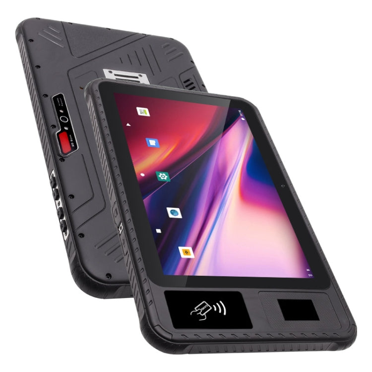 IP65 กันน้ำ กันกระแทก กันฝุ่น Android 11.0 MTK6765 Helio P35 Octa Core สูงสุด 2.3GHz รองรับ GPS / WiFi / BT / NFC เครือข่าย: 4G, R1022