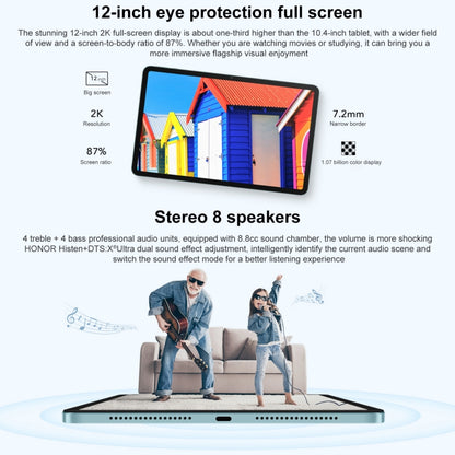 Magic UI 6.1 (Android S) Qualcomm Snapdragon 680 Octa Core, ลำโพง 8 ตัว, ไม่รองรับ Google, 4GB+128GB