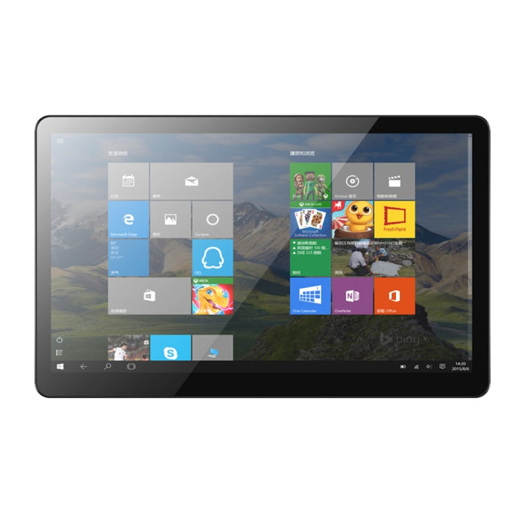 Windows 10 Home Intel Core i3-5005U 2.0GHz, รองรับ WiFi & Bluetooth & TF Card & HDMI, X15 8GB+256GB