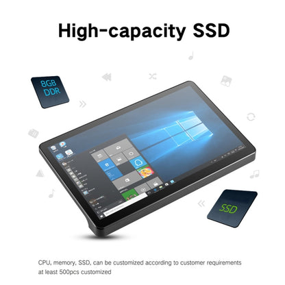 Windows 10 Home Intel Core i3-5005U 2.0GHz, รองรับ WiFi & Bluetooth & TF Card & HDMI, X15 8GB+256GB
