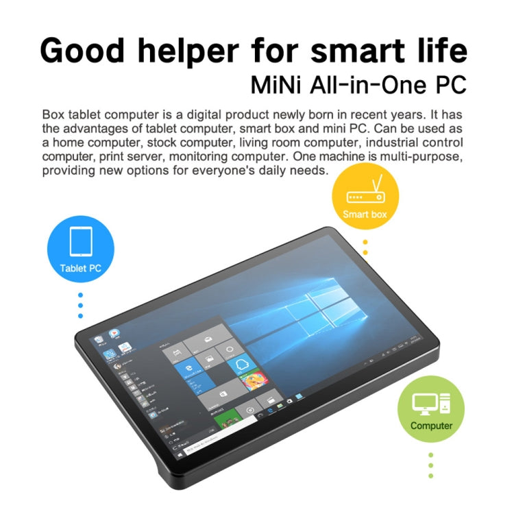 Windows 10 Home Intel Core i3-5005U 2.0GHz, รองรับ WiFi & Bluetooth & TF Card & HDMI, X15 8GB+256GB