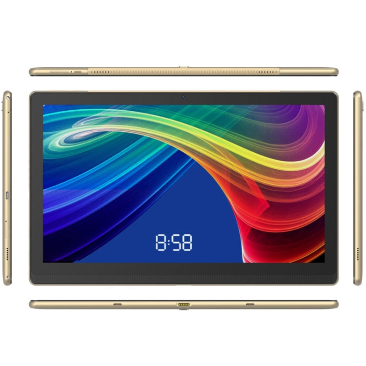 Android 8.1 MTK6797 Deca Core 2.1GHz, Dual SIM, รองรับ GPS, OTG, WiFi, BT