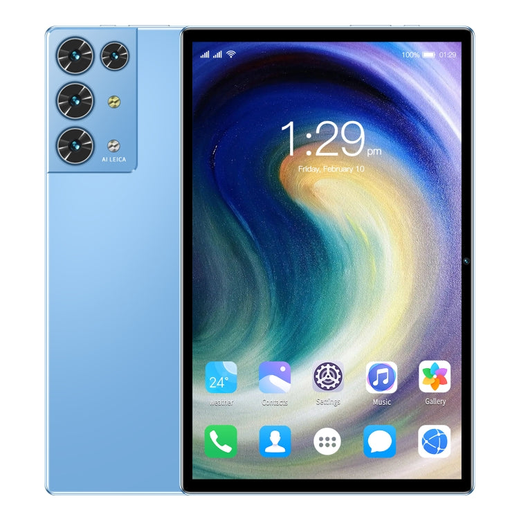 Android 8.1 MTK6755 Octa-core 2.0GHz รองรับซิมคู่ / WiFi / Bluetooth / GPS, S30 Pro 4GB+64GB